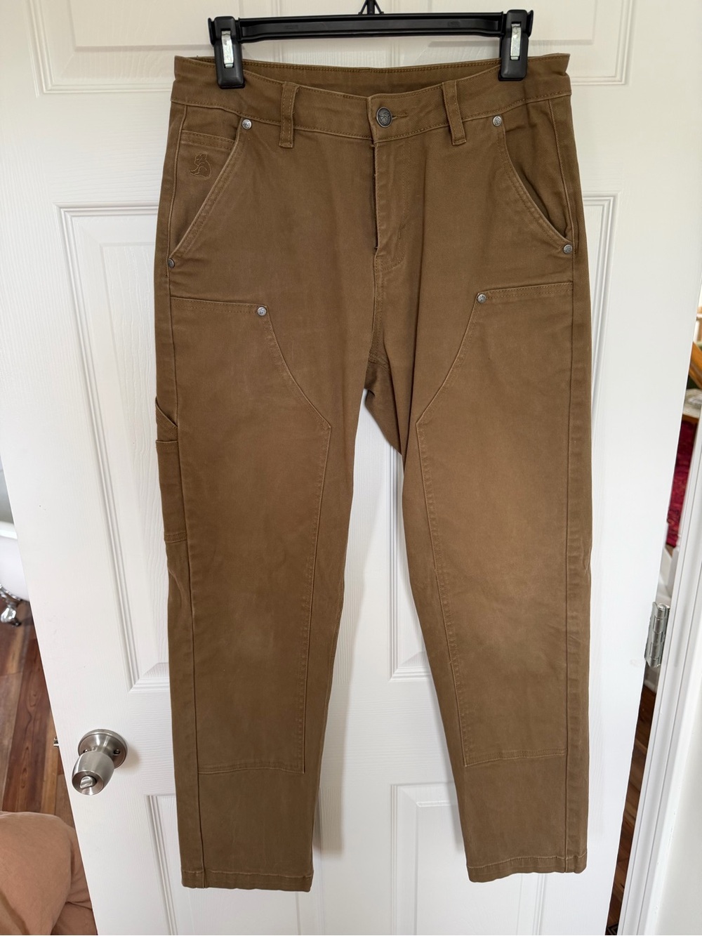Kuwalla Men’s Brown Work Pants